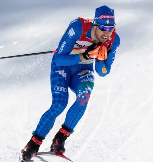 Federico Pellegrino vuole chiudere la stagione sul podio