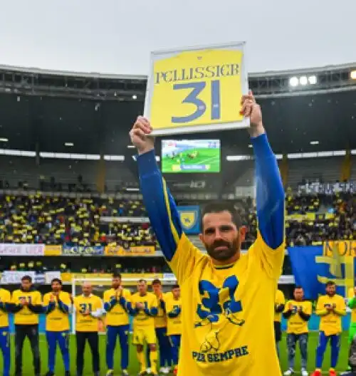 Nasce l’FC Chievo 1929 di Sergio Pellissier