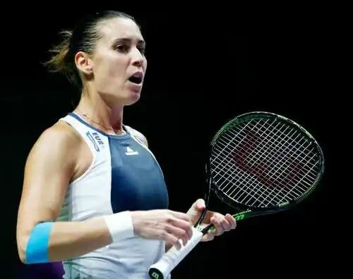 Flavia Pennetta allunga la carriera di Fabio Fognini