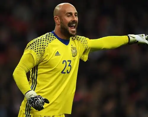 Reina, è fatta: va all’Aston Villa