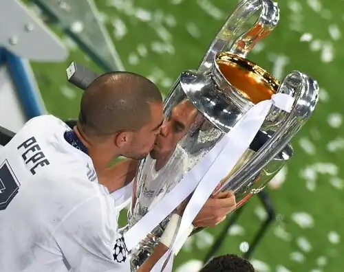 Pepe: “Madrid ha una sola squadra”