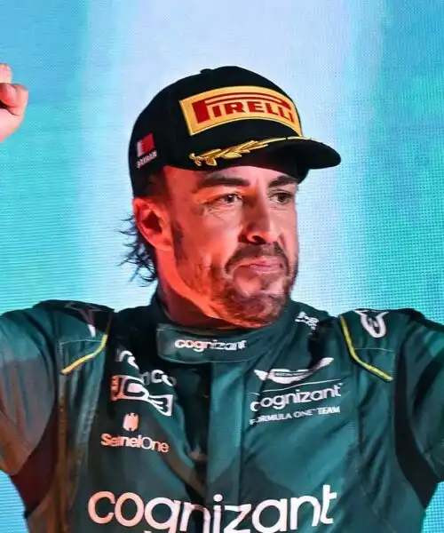 F1: Fernando Alonso avverte Red Bull, Ferrari e Mercedes