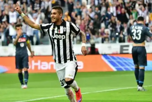 Juventus, Pereyra il primo sacrificato