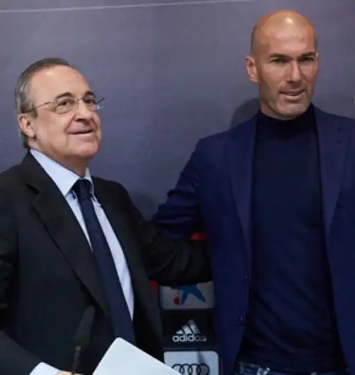 Real, Zidane ha scelto l’attaccante