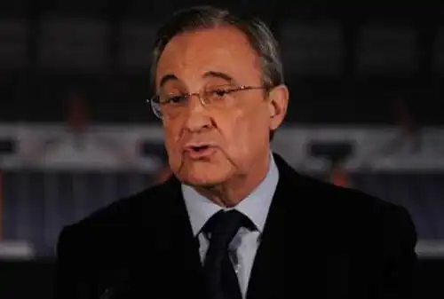 Superlega, Florentino Perez non molla la presa