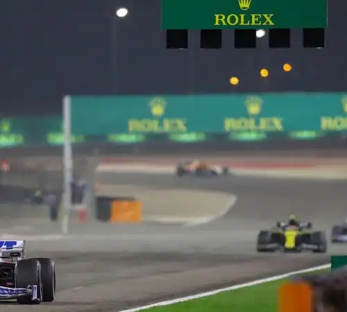 Mercedes pasticciona, vince Sergio Perez