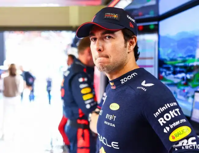 Sergio Perez ha capito: “Qualcosa non andava, poi abbiamo risolto”