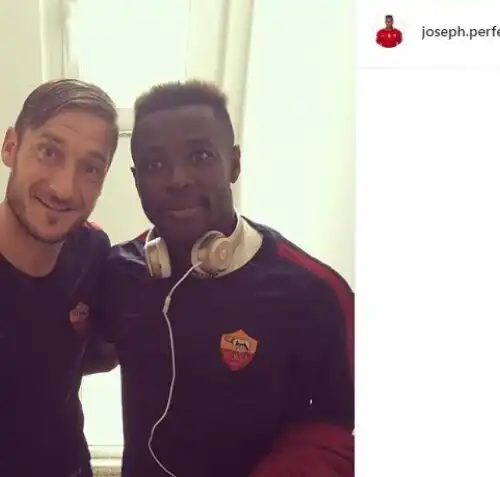 Roma, morto a 21 anni Joseph Perfection