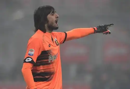 Due club su Mattia Perin