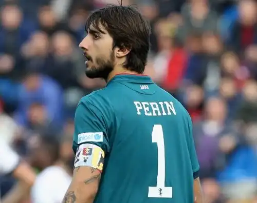Genoa-Perin, parole dal sapore d’addio