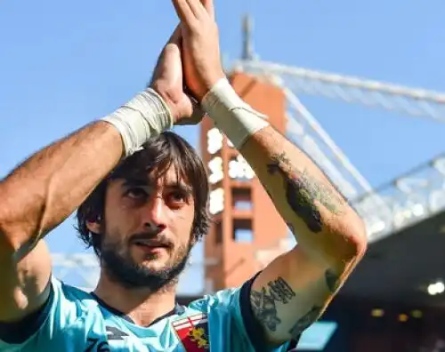 Benfica-Perin, accordo trovato