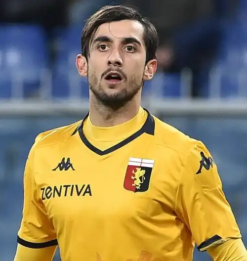 Perin: “Alla Juve ho pensato al ritiro”