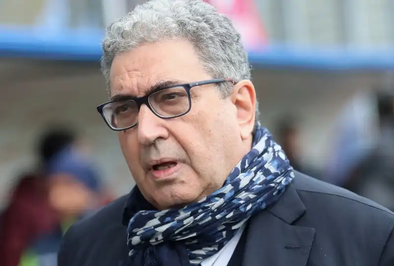 Perinetti ha un grande rimpianto: “Era al Genoa, poi non l’hanno riscattato”