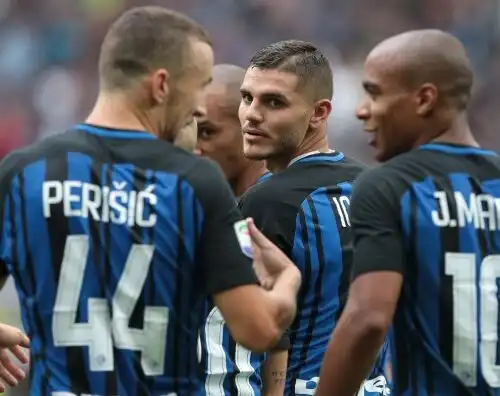 Joao Mario: “Derby? Sono fiducioso”