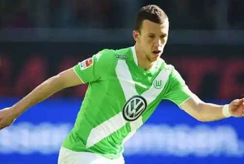 Perisic trascina il Wolfsburg. Ora l’Inter?