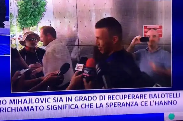 Sì - Ivan Perisic. L’esterno di spinta croato aveva rotto con il Wolfsburg: l’Inter ne ha approfittato.