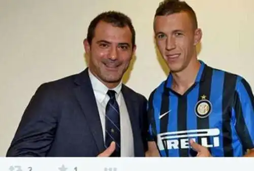 Perisic: “Kovacic mi ha parlato benissimo dell’Inter”
