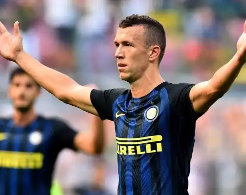 Inter, c’è la fila per Perisic