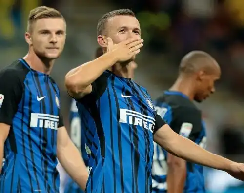 Inter, Perisic ad un passo dal rinnovo