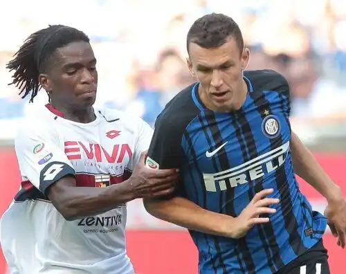 L’Inter soffre e vince: tris Lazio, crollo Cagliari