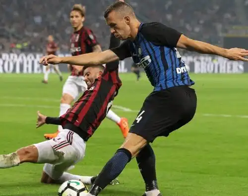 Perisic: “C’è ancora tanto da fare”