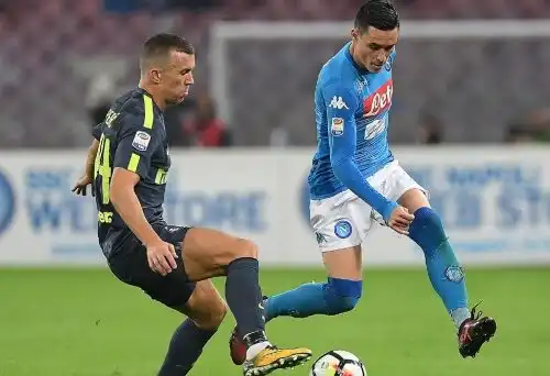 Serie A, Napoli-Inter 0-0: azzurri frenati