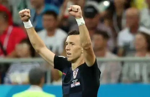 Croazia, Perisic vuole fare la storia