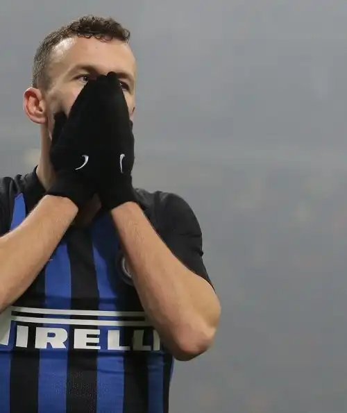 Perisic verso l’addio all’Inter