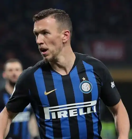 Perisic manda un messaggio agli interisti