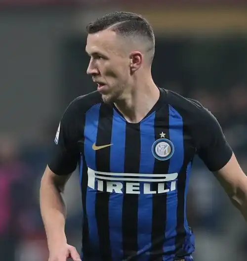 Inter, furto in casa di Perisic