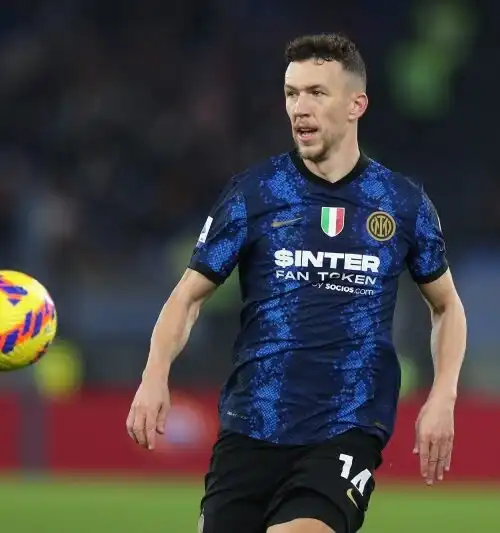 Inter, Perisic desta preoccupazione tra i tifosi