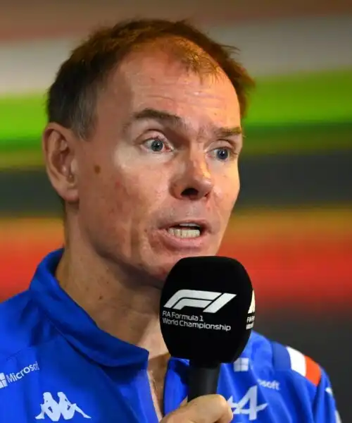 F1, Alpine conferma nuovi aggiornamenti al Gran Premio di Singapore