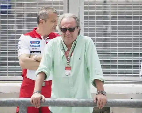 Pernat si dice sicuro: “Valentino Rossi ha già firmato”