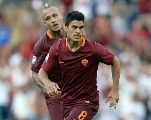 Roma, Perotti richiestissimo in Liga e Premier