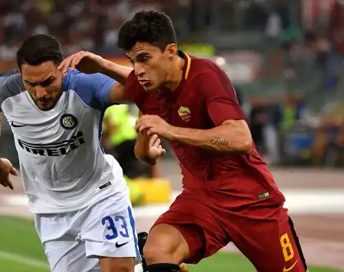 Roma, rinnovo in vista per Perotti