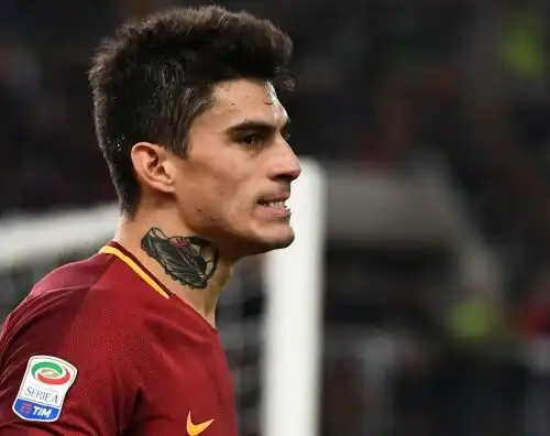 Ancora sirene spagnole per Perotti