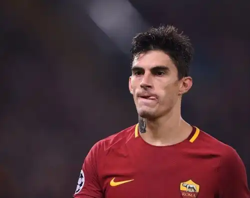 Roma, senti Perotti: ”Voglio tornare al Boca”