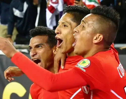 Ruidiaz oltre l’evidenza