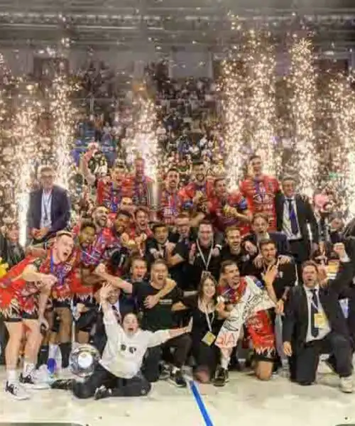 Sir Susa Vim Perugia, quinto trionfo in Supercoppa: le foto