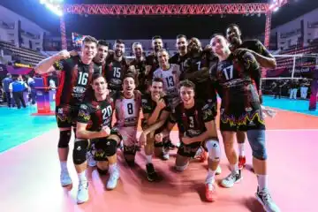 Mondiale per club, Perugia si conferma campione del mondo
