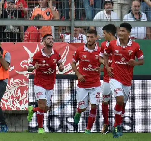 Perugia, il primo rinforzo è un portiere