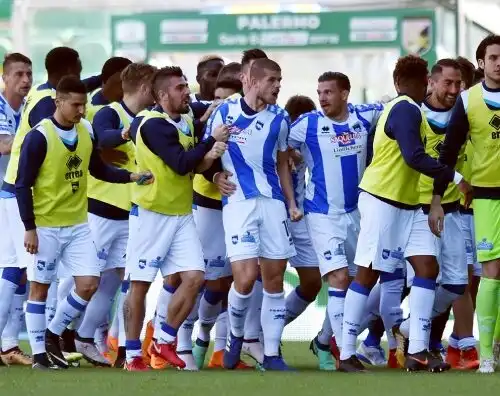 La Spal si butta su una mezzala del Pescara
