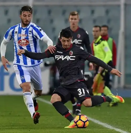 Pescara-Bologna 0-3