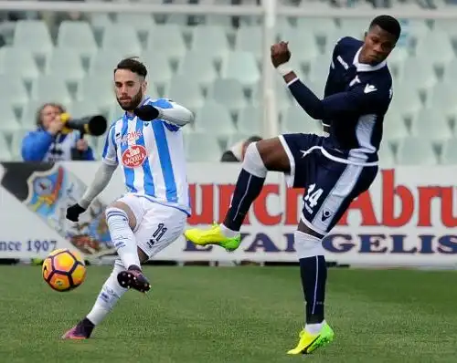 Pescara-Lazio 2-6