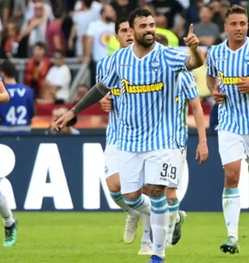 Spal, nuova idea se parte Petagna