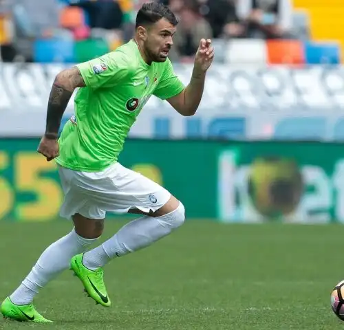 Petagna fa dietrofront: “Resto all’Atalanta”