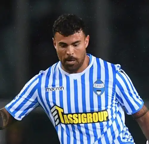 Andrea Petagna non chiude la porta alla Roma