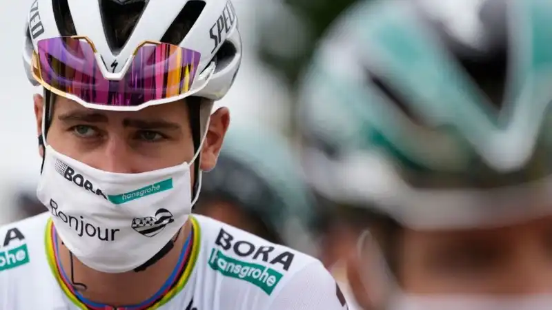 La svolta di Peter Sagan: cambia squadra