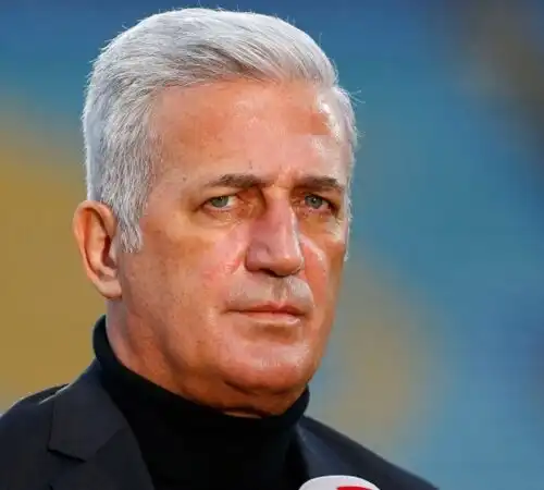 Vladimir Petkovic non regala sorprese