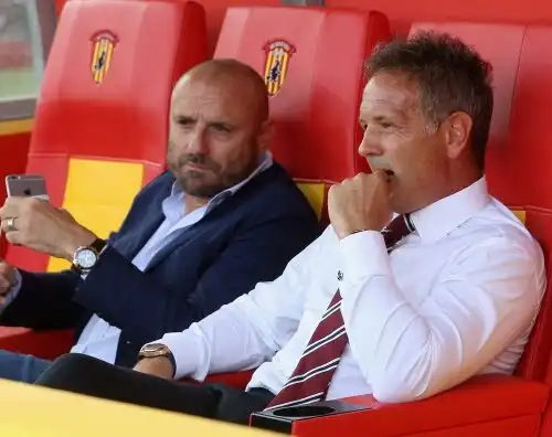 Petrachi: “Mihajlovic? Risultati non all’altezza”